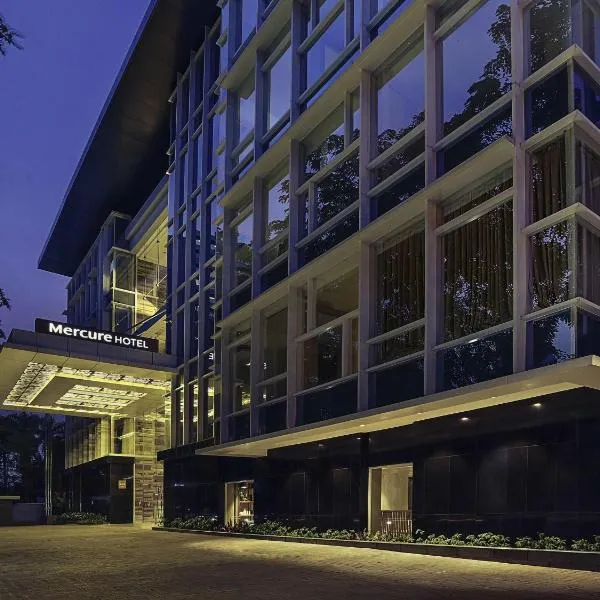 Mercure Jakarta Sabang, hotel in Jakarta