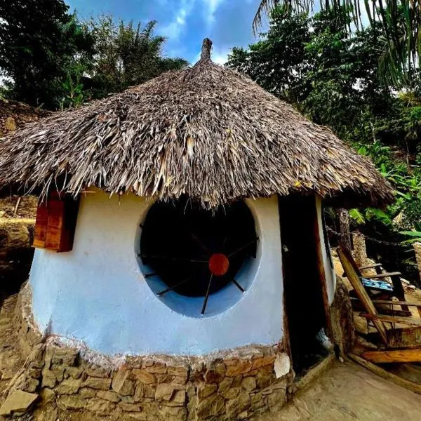 Puerto Alto Hostel, hotel in Santa Marta