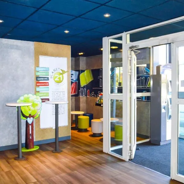 Ibis Budget Hyères, hotel in Hyères