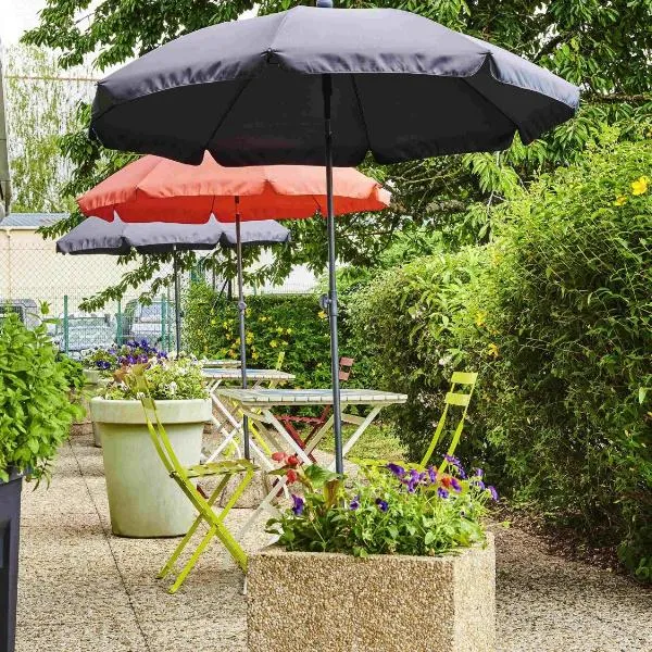 Ibis Budget Versailles Coignieres, hotell sihtkohas Coignières