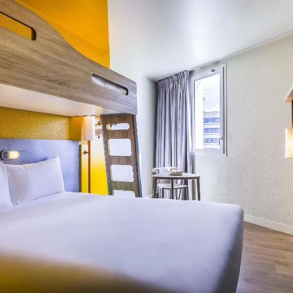 ibis budget Fontainebleau Avon, отель в городе Авон