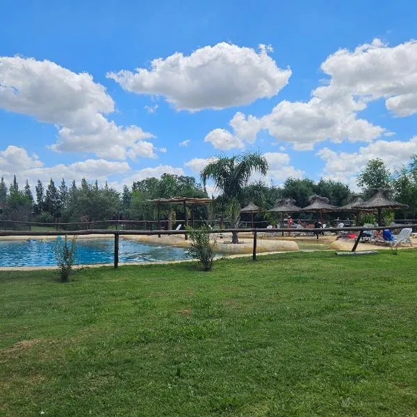 La Maína Uribe Posada, hotel i Uribelarrea