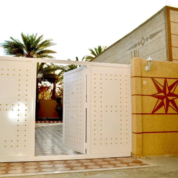 Villa Palm Star, Arfoud, hotel in Erfoud