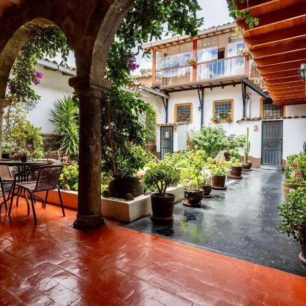 Kori Gems Inn, hotel v destinaci Cuzco