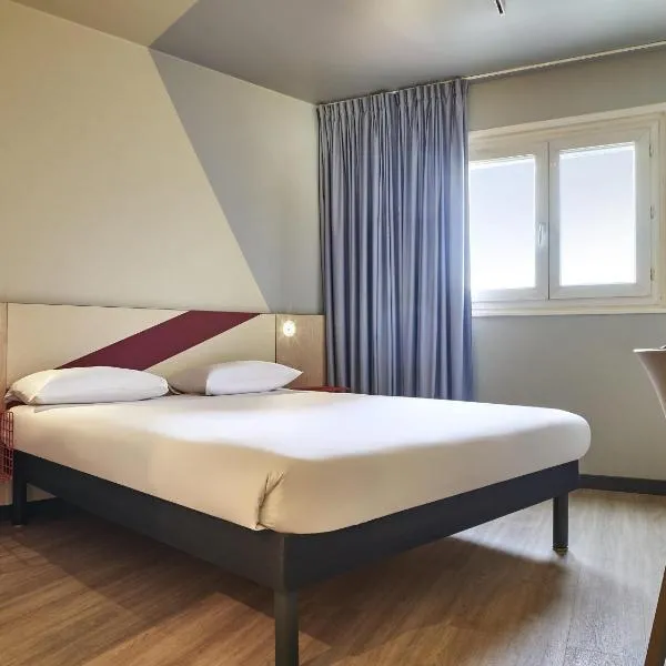 ibis budget Paris Porte d'Aubervilliers, hotel v destinaci Aubervilliers