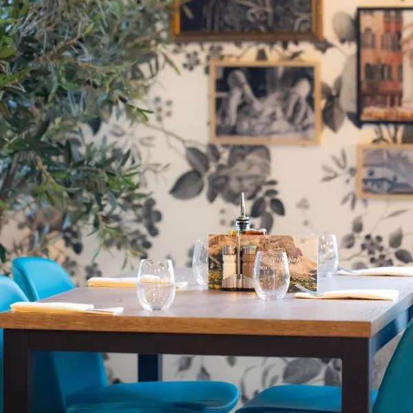 ibis budget Besançon Centre Gare, hotell i Besançon