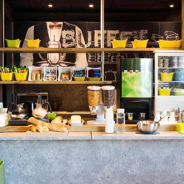 Ibis Budget Orly Chevilly Tram 7, hotel en Chevilly-Larue
