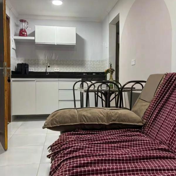 Apartamento Paraíso Refúgio - Manoah Beach Flats