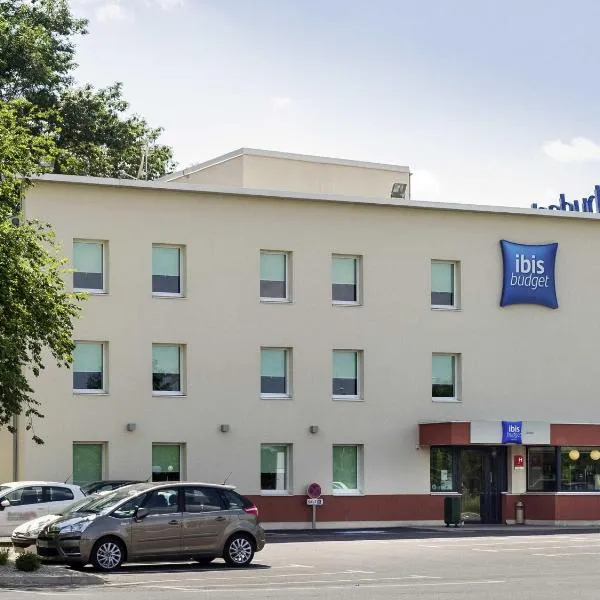 ibis budget Rodez, hotel in Rodez
