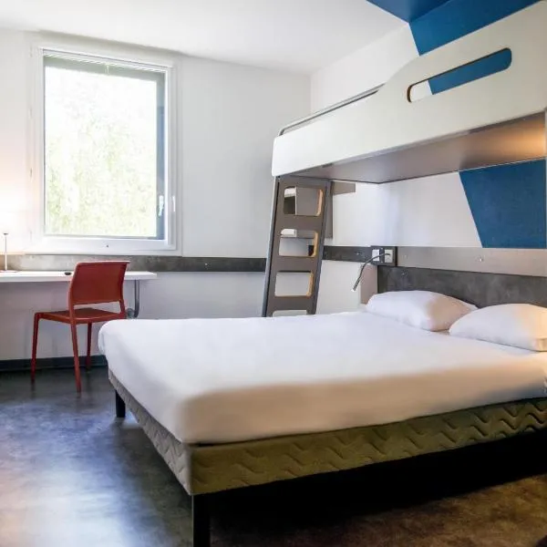Ibis Budget Archamps Porte de Genève, хотел в Аршамп