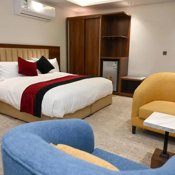 ساتورن هاوس للشقق الفندقية, hotel Tabukban