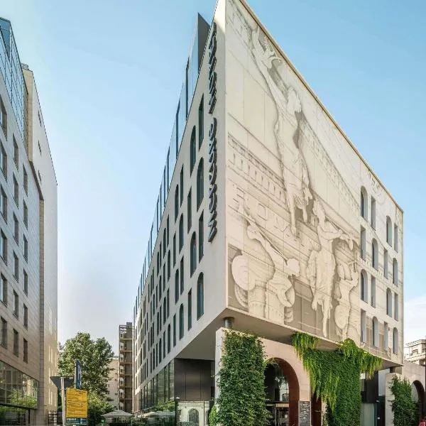 Mercure Bucharest City Center, hotel v Bukurešti