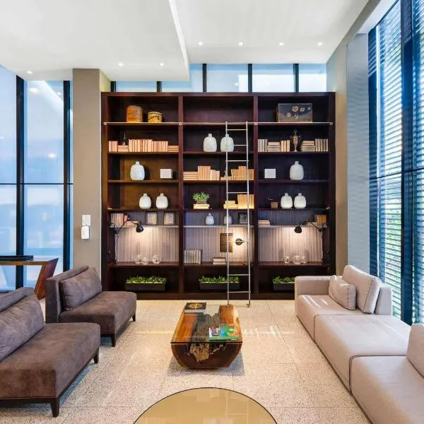 Mercure Curitiba Batel, hôtel à Curitiba