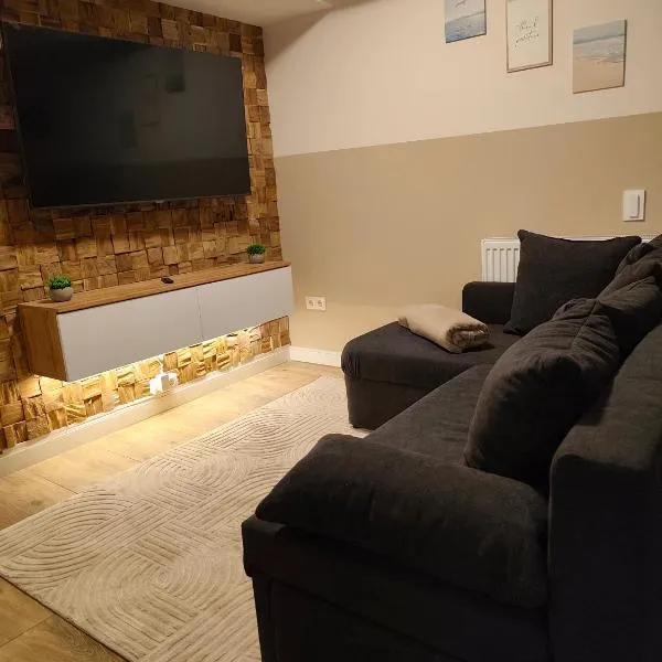 Amaleo Apartments Siegburg, hótel í Siegburg