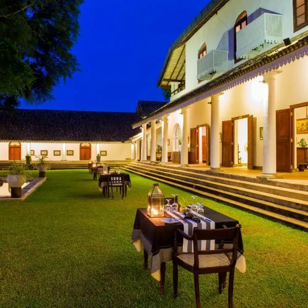 Tamarind Hill Galle, hotel v destinaci Galle