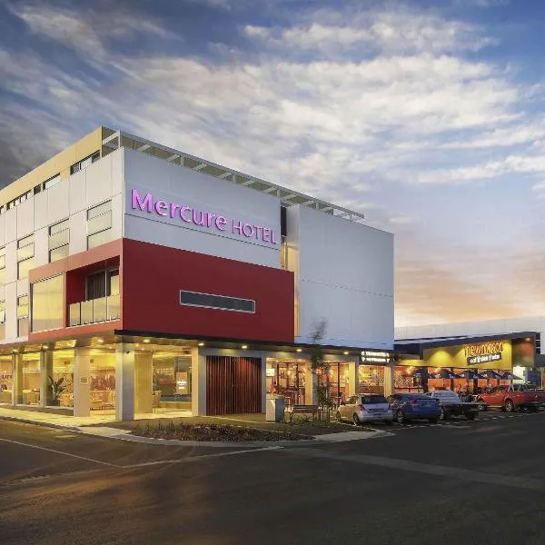 Mercure Warragul, hotel v destinaci Warragul