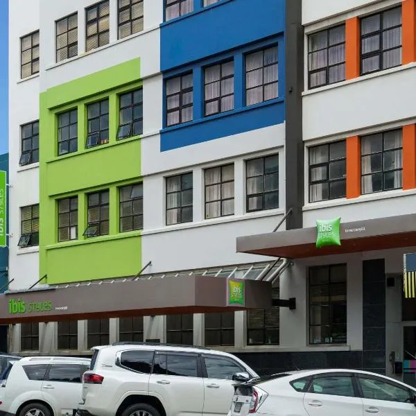 Ibis Styles Invercargill, ξενοδοχείο σε Invercargill