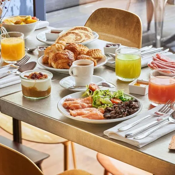 Boutet Bastille Hotel Paris - MGallery Collection, hotel i Paris