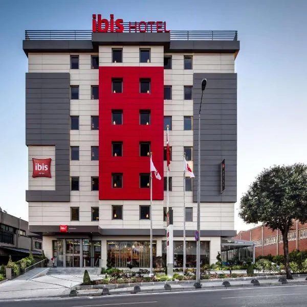 Ibis Istanbul West, hotel v destinaci Istanbul