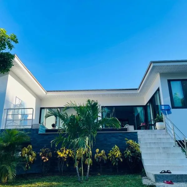 Casa Phangan - Boutique Island Villa, hotel di Wok Tum