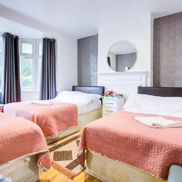 Northwest Hotel, hotel v Londýně