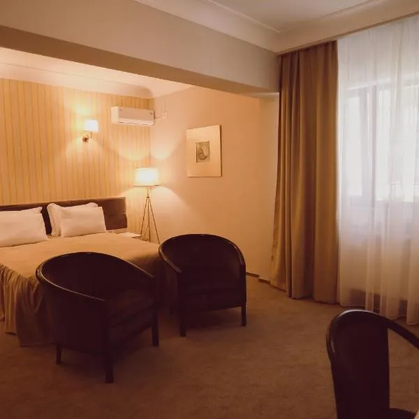 C&C Residence Hotel, hotel v destinaci Bacău