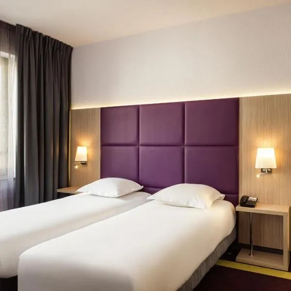 Aparthotel Adagio Paris Malakoff Chatillon, hotel sa Malakoff