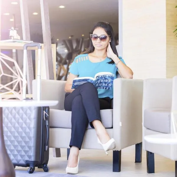 Novotel RJ Porto Atlantico, hotel in Rio de Janeiro