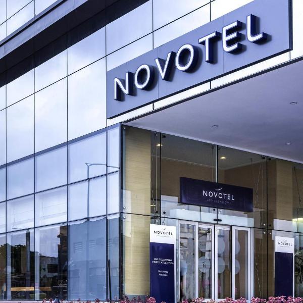 Novotel RJ Porto Atlantico - Foto 2