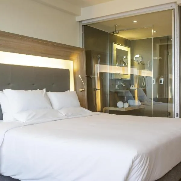 Novotel RJ Porto Atlantico, hotel in Rio de Janeiro