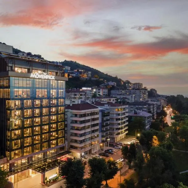 Mövenpick Hotel & Thermal Spa Bursa, hotel en Bursa