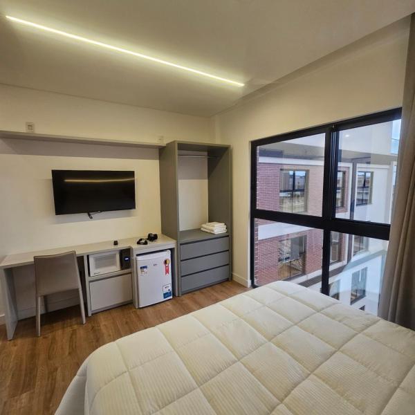 Suite privada en Four Seasons Residence monoambiente