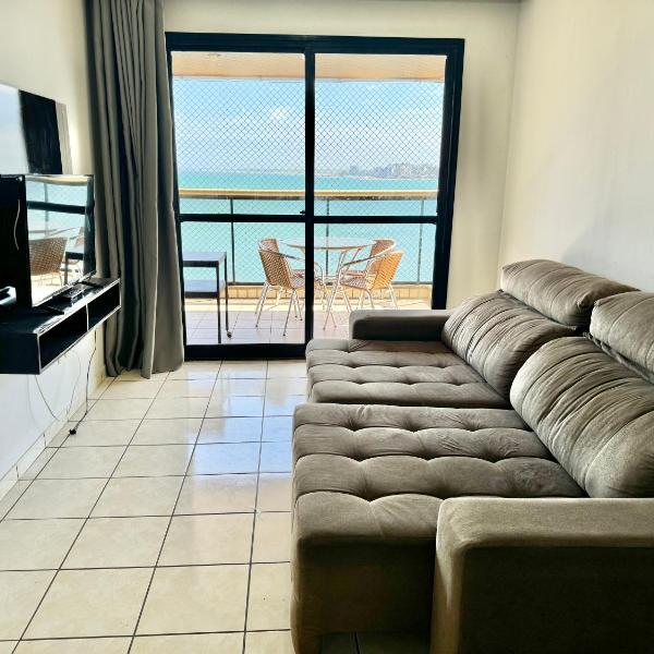Canto Nobre, Frente total para o mar, 4 quartos 1 vaga de garagem, 2 banheiros - Foto 5