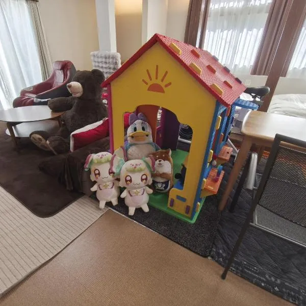 BBQ 夏季プール マッサージチェア 舞子スノーリゾート 加賀屋旅館 南魚沼 Kagaya Ryokan 加贺屋旅馆, hotel in Minami Uonuma
