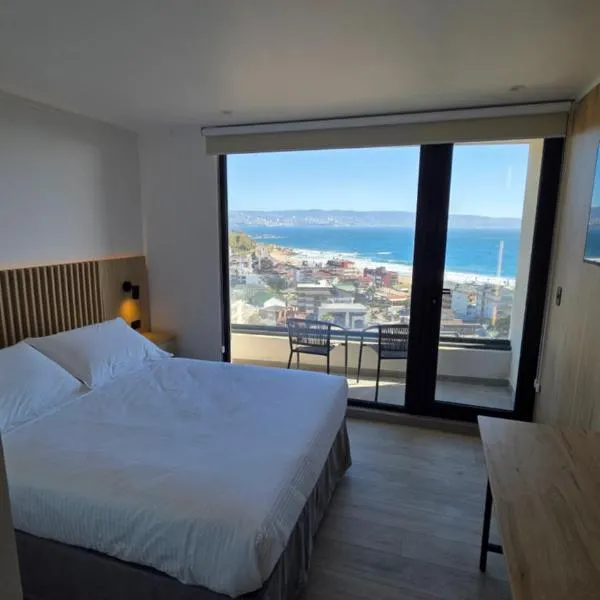 Arka Hotel, hotel in Viña del Mar