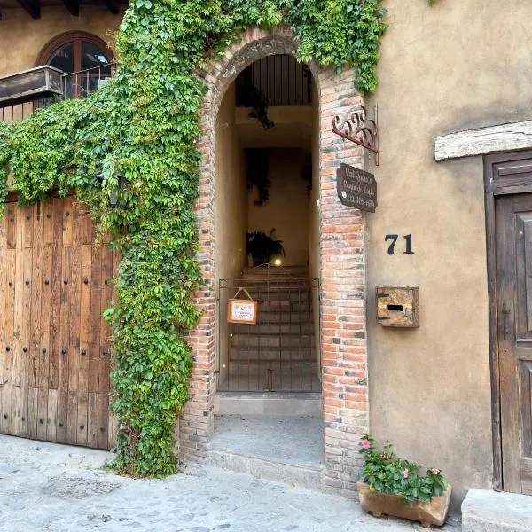 Enzo, hotel em Santeagueda