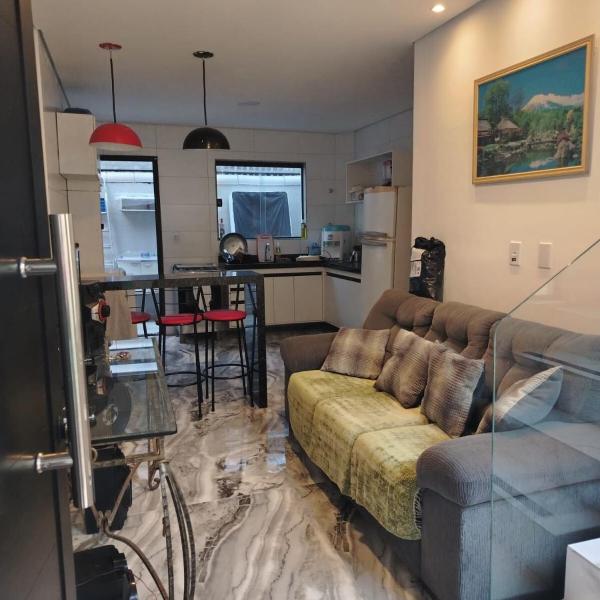 Casa de temporada 250m da praia - Foto 4
