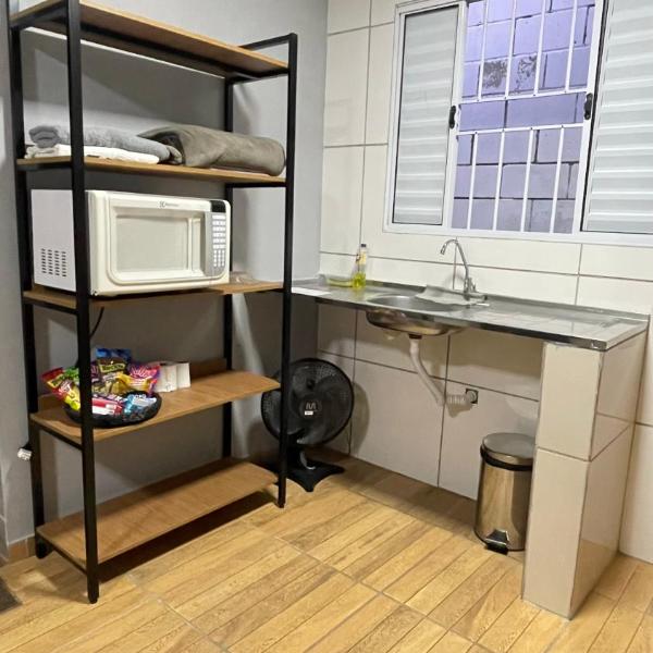 Quarto Próximo 15min perto Aeroporto Guarulhos - Foto 4