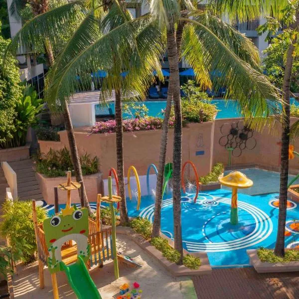 Novotel Phuket Kata Avista Resort and Spa, hotel in Kata Beach