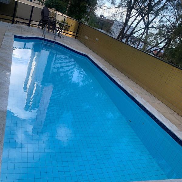 Apto com vista extraordinária bem localizado - Foto 4
