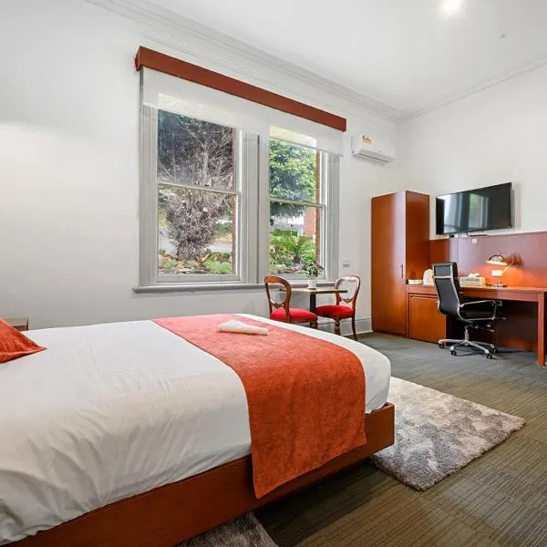 Oakleigh House, hotel v destinaci Burnie