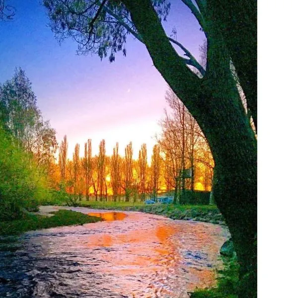 Colac Colac Caravan Park, hotel in Corryong