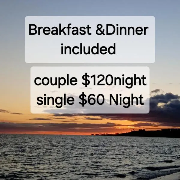 Loa House Homestay, hotel em Lautoka