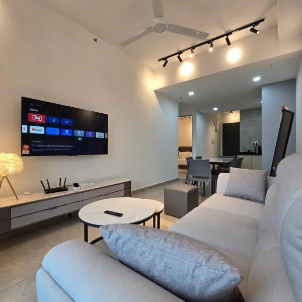 ICC Premium Executive Suite - Ipoh, hotel in Ipoh