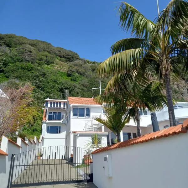 Kohi Point Villas, hotel a Whakatane