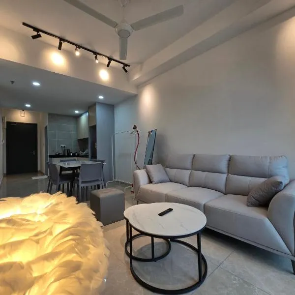 ICC Ipoh Bond Suites by Merveille Louise, ξενοδοχείο σε Ipoh