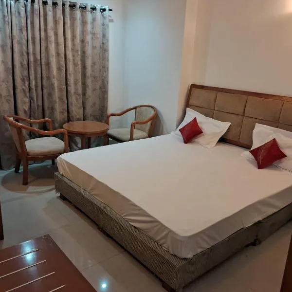 Kishori homeste, hotel v destinaci Vrindavan