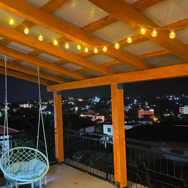 Apartmani E&A Jasmina Okanović, hotelli kohteessa Gradačac