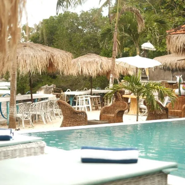Alinn Villas, hotel in Nusa Lembongan