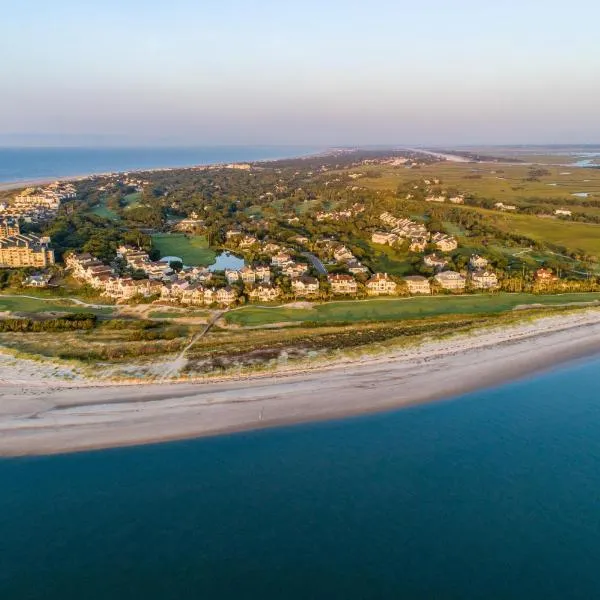 Wild Dunes Resort - Sweetgrass Inn and Boardwalk Inn, hotel v destinaci Isle of Palms